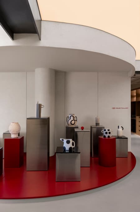 The Loop Experiential Retail Space